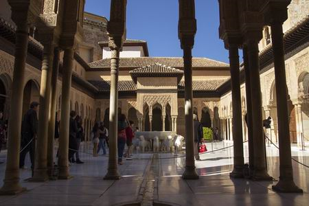 Andalusien-Rundreise